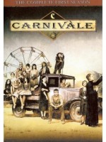 Carnivale SEASON 1 นรกลวง สวรรค์อำมหิต ปี 1 DVD FROM MASTER 6 แผ่นจบ บรรยายไทย